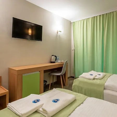 Hotel Mobi Dick Family 3*