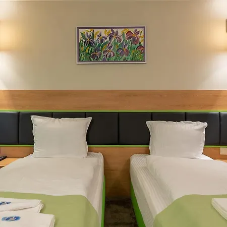 Hotel Mobi Dick Family 3*